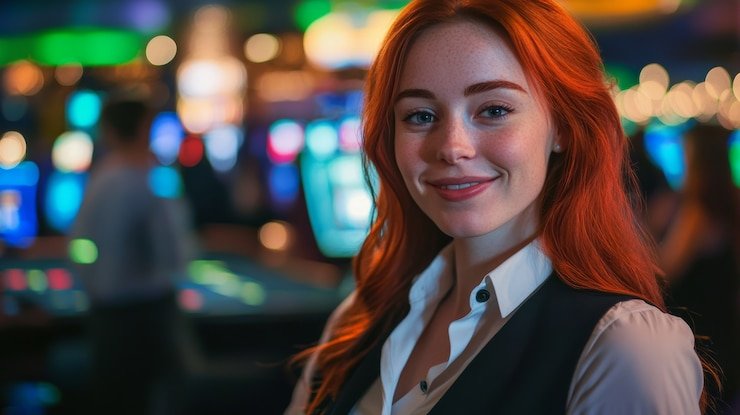 Tampilan antarmuka slot online palem123 di layar smartphone member Indonesia